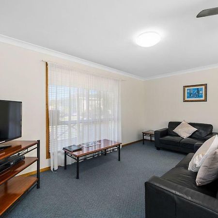 Dolphin Sands Holiday Cabins Coffs Harbour Exterior foto