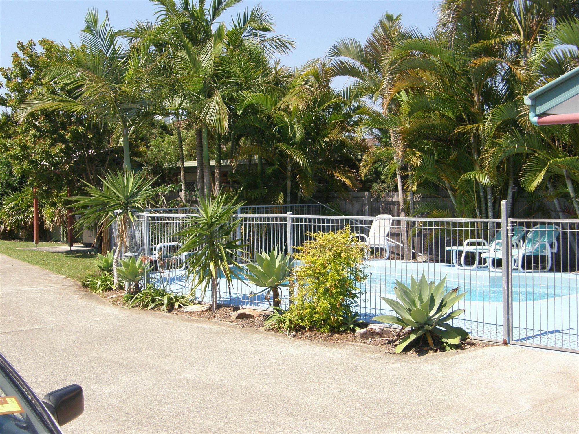 Dolphin Sands Holiday Cabins Coffs Harbour Exterior foto